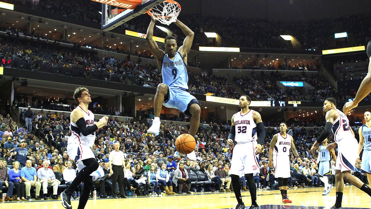 Court Vision: Grizzlies rise to challenge of toppling red-hot Hawks
